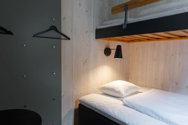bunk beds