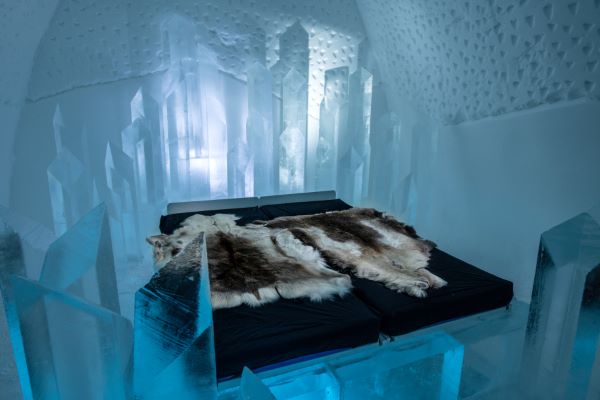 ice bed