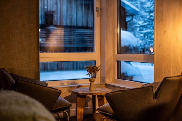 small kaamos deluxe room