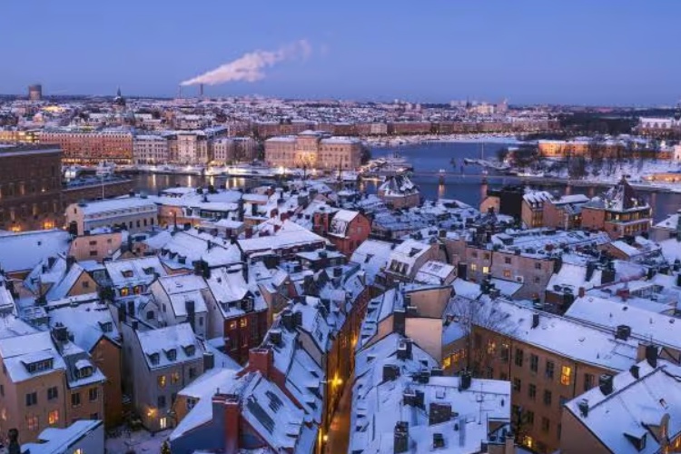 Sweden