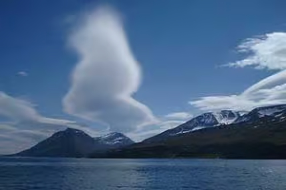 iceland mountains