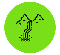 waterfall logo