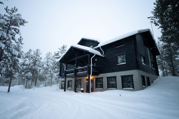 northern lights village ivalo guesthouse