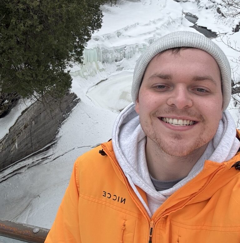 liam in the arctic