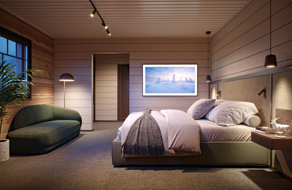 ivalo guesthouse at northern lights village