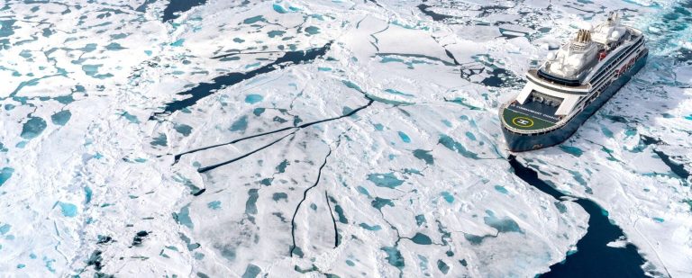 north pole expedition cruise