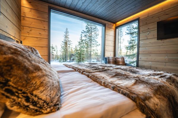 aurora suite plus bedroom